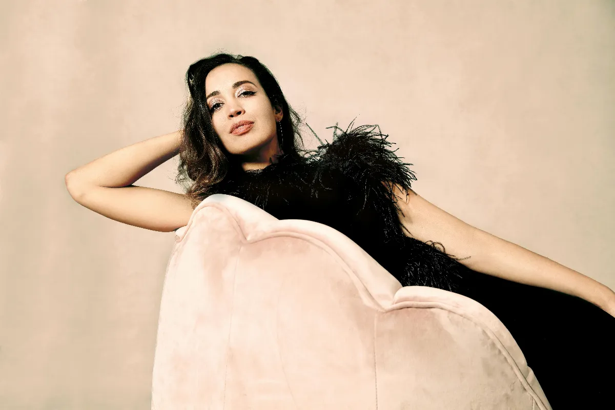 橫掃五大歌劇院傳奇女高音 娜汀．席雅拉3月首度訪台